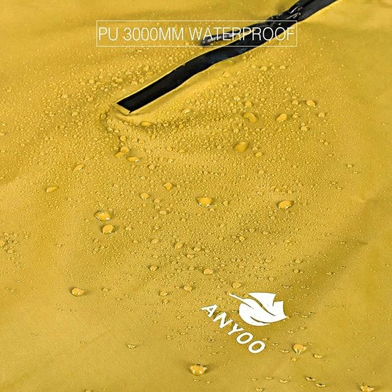 Kopen π Anyoo Waterdichte Fietsponcho Fiets Regenjas Jas Capes Lichtgewicht Compact Herbruikbaar Voor Jongens Mannen Vrouwen Volwassenen π€© 7 Kopen π Anyoo Waterdichte Fietsponcho Fiets Regenjas Jas Capes Lichtgewicht Compact Herbruikbaar Voor Jongens Mannen Vrouwen Volwassenen π€© - Afbeelding 5