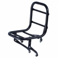 Nieuw 🔔 Steco Transport Voordrager V-Brake Speciaal Voor Verende Voorvork 🌟