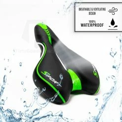 Goedkoopste π Voltano Sport Fietszadel – Gel Trekking Zadel – Met Uitsparing – Unisex - Zwart / Groen - Incl. Gratis Zadelstrop β 15 Goedkoopste π Voltano Sport Fietszadel – Gel Trekking Zadel – Met Uitsparing – Unisex - Zwart / Groen - Incl. Gratis Zadelstrop β -MGO Leisure Wear winkel 550x550 468
