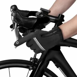 Beste recensies van 👍 Wheel Up Fiets Handschoenen | MTB Handschoenen | Wielren Handschoenen | Winter | Lang | Zwart ⌛ -MGO Leisure Wear winkel 550x550 477