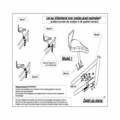 Beste recensies van 🤩 Zadel Op Stang Model 1 Kinderzitje Voor Damesfiets Met 2 Dunne Stangen - Nooit Meer Zwaar Sturen 👏 14 Beste recensies van 🤩 Zadel Op Stang Model 1 Kinderzitje Voor Damesfiets Met 2 Dunne Stangen - Nooit Meer Zwaar Sturen 👏 -MGO Leisure Wear winkel 550x550 478