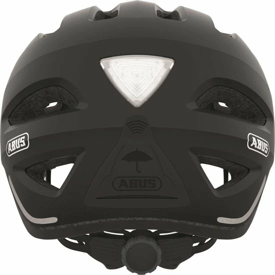 Hete verkoop π ABUS Pedelec 1.1 Fietshelm - Maat L (57-61 Cm) - Black Edition π 4 Hete verkoop π ABUS Pedelec 1.1 Fietshelm - Maat L (57-61 Cm) - Black Edition π - Afbeelding 2
