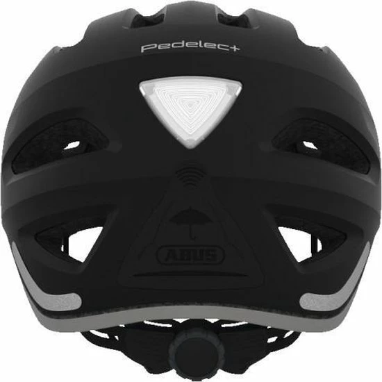 Hete verkoop π ABUS Pedelec 1.1 Fietshelm - Maat L (57-61 Cm) - Black Edition π 6 Hete verkoop π ABUS Pedelec 1.1 Fietshelm - Maat L (57-61 Cm) - Black Edition π - Afbeelding 4