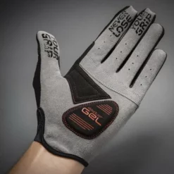 Groothandel ⭐ GripGrab GripGrab Shark Padded Full Finger Handschoenen - Zwart - Unisex - Maat XXL 🌟 22 Groothandel ⭐ GripGrab GripGrab Shark Padded Full Finger Handschoenen - Zwart - Unisex - Maat XXL 🌟 -MGO Leisure Wear winkel 550x550 5