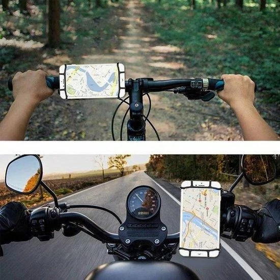 Beste Pirce 😀 Opline Telefoonhouder Fiets B2 | Stevige Fietshouder Telefoon | Schokbestenndige Telefoon Houder Voor Smartphones Scooter | Geschikt Voor: IPhone 7 / 8 / SE 2020| Fietshouder | FIets Telefoon Houder | Steun | Houder Fiets Telefoon | Fietstas 😍 5 Beste Pirce 😀 Opline Telefoonhouder Fiets B2 | Stevige Fietshouder Telefoon | Schokbestenndige Telefoon Houder Voor Smartphones Scooter | Geschikt Voor: IPhone 7 / 8 / SE 2020| Fietshouder | FIets Telefoon Houder | Steun | Houder Fiets Telefoon | Fietstas 😍 - Afbeelding 3