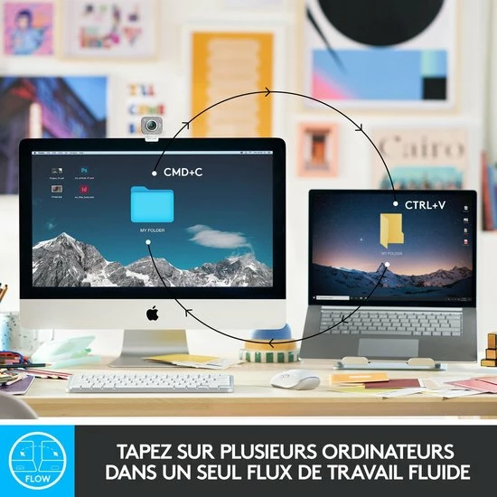 Begroting ✔️ Logitech MX Keys Mini Minimalist Wireless Illuminated Keyboard ✨ 9 Begroting ✔️ Logitech MX Keys Mini Minimalist Wireless Illuminated Keyboard ✨ - Afbeelding 7