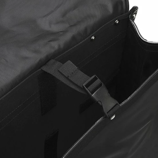 Goedkoop π Beck Classic Black - Dubbele Fietstas - 45 L - Zwart π 8 Goedkoop π Beck Classic Black - Dubbele Fietstas - 45 L - Zwart π - Afbeelding 6