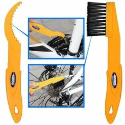 Flash-uitverkoop 🌟 MMOBIEL 7-delige Fietsreinigingsset - Voor Verschillende Modellen - Inclusief Borstel Voor Fietsketting ⌛ -MGO Leisure Wear winkel 550x550 546