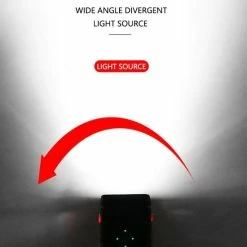 Kopen 🌟 NA Fietslamp - Fiets Licht - Fietsverlichting USB Oplaadbaar - Fietsverlichting Led ✨ -MGO Leisure Wear winkel 550x550 555