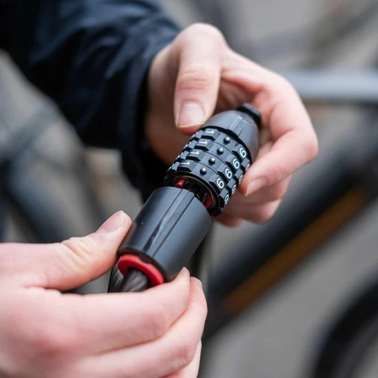 Groothandel ๐ BBB Cycling CodeLock Coil Cable Fietsslot - Kabelslot Fiets Cijferslot - Zwart - 180 X 1,5 Cm - BBL-45 ๐ 9 Groothandel ๐ BBB Cycling CodeLock Coil Cable Fietsslot - Kabelslot Fiets Cijferslot - Zwart - 180 X 1,5 Cm - BBL-45 ๐ - Afbeelding 7