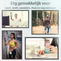 Groothandel 💯 Migliore Bidon 600 Ml - Met Rietje - BPA Vrij - Sport - 750 Ml - Ook In 1 Liter En 2 Liter ⌛ 14 Groothandel 💯 Migliore Bidon 600 Ml - Met Rietje - BPA Vrij - Sport - 750 Ml - Ook In 1 Liter En 2 Liter ⌛ -MGO Leisure Wear winkel 550x550 565