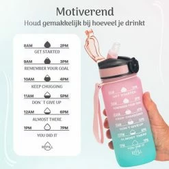 Groothandel 💯 Migliore Bidon 600 Ml - Met Rietje - BPA Vrij - Sport - 750 Ml - Ook In 1 Liter En 2 Liter ⌛ 15 Groothandel 💯 Migliore Bidon 600 Ml - Met Rietje - BPA Vrij - Sport - 750 Ml - Ook In 1 Liter En 2 Liter ⌛ -MGO Leisure Wear winkel 550x550 566