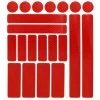 Groothandel π Winkrs Fietsreflector - Reflecterende Veiligheids Stickers Rood - Reflectie Tape Voor In Het Verkeer - Maak Wandelwagens, Koffers, Buggy's, Skelters, Helms, Fietsen Etc Goed Zichtbaar In Het Donker. π€© 2 Groothandel π Winkrs Fietsreflector - Reflecterende Veiligheids Stickers Rood - Reflectie Tape Voor In Het Verkeer - Maak Wandelwagens, Koffers, Buggy's, Skelters, Helms, Fietsen Etc Goed Zichtbaar In Het Donker. π€© -MGO Leisure Wear winkel 550x550 572