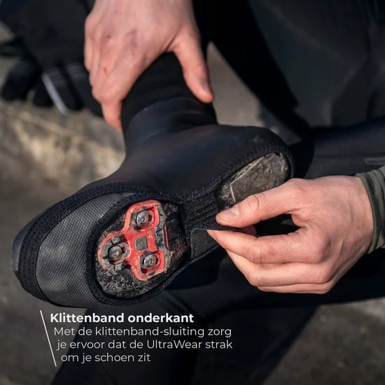 Beste Verkoop 🎉 BBB Cycling UltraWear Overschoen - Overschoenen Zonder Rits - Weerbestendig - 0-5 C - Waterdicht - Zwart - Maat 45/46 - BWS-26 ✨ 6 Beste Verkoop 🎉 BBB Cycling UltraWear Overschoen - Overschoenen Zonder Rits - Weerbestendig - 0-5 C - Waterdicht - Zwart - Maat 45/46 - BWS-26 ✨ - Afbeelding 4