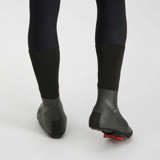 Beste Verkoop 🎉 BBB Cycling UltraWear Overschoen - Overschoenen Zonder Rits - Weerbestendig - 0-5 C - Waterdicht - Zwart - Maat 45/46 - BWS-26 ✨ 9 Beste Verkoop 🎉 BBB Cycling UltraWear Overschoen - Overschoenen Zonder Rits - Weerbestendig - 0-5 C - Waterdicht - Zwart - Maat 45/46 - BWS-26 ✨ - Afbeelding 7
