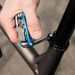 Beste deal 😀 BBB Cycling PrimeFold L Fietsgereedschap - Gereedschapset - Multi-use - Inklapbare Multi-tool Voor Fiets - 16 Functies - BTL-48L 🧨 -MGO Leisure Wear winkel 550x550 590