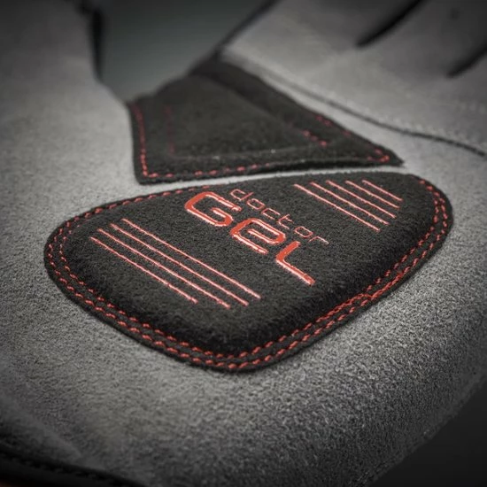 Groothandel ⭐ GripGrab GripGrab Shark Padded Full Finger Handschoenen - Zwart - Unisex - Maat XXL 🌟 10 Groothandel ⭐ GripGrab GripGrab Shark Padded Full Finger Handschoenen - Zwart - Unisex - Maat XXL 🌟 - Afbeelding 8