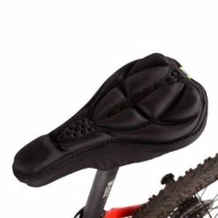 Korting 😍 Merkloos 3D Fiets Zadelhoes - Cover - Overtrek - Uniseks - One Size - Volwassenen - Beschermkussen - Zwart 🔥 15 Korting 😍 Merkloos 3D Fiets Zadelhoes - Cover - Overtrek - Uniseks - One Size - Volwassenen - Beschermkussen - Zwart 🔥 -MGO Leisure Wear winkel 550x550 606