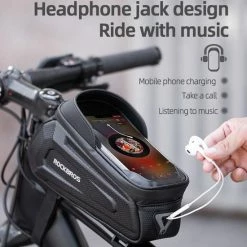 Beste Pirce ๐ฏ Decopatent PRO Stuurtas - Telefoonhouder Fiets Waterdicht - Fietstas Universeel Tot 6.8 Inch Gsm - Mtb - Ebike - IPhone - Samsung โจ 15 Beste Pirce ๐ฏ Decopatent PRO Stuurtas - Telefoonhouder Fiets Waterdicht - Fietstas Universeel Tot 6.8 Inch Gsm - Mtb - Ebike - IPhone - Samsung โจ -MGO Leisure Wear winkel 550x550 609