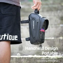 Beste Pirce ๐ฏ Decopatent PRO Stuurtas - Telefoonhouder Fiets Waterdicht - Fietstas Universeel Tot 6.8 Inch Gsm - Mtb - Ebike - IPhone - Samsung โจ 17 Beste Pirce ๐ฏ Decopatent PRO Stuurtas - Telefoonhouder Fiets Waterdicht - Fietstas Universeel Tot 6.8 Inch Gsm - Mtb - Ebike - IPhone - Samsung โจ -MGO Leisure Wear winkel 550x550 610