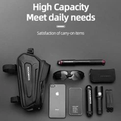 Beste Pirce ๐ฏ Decopatent PRO Stuurtas - Telefoonhouder Fiets Waterdicht - Fietstas Universeel Tot 6.8 Inch Gsm - Mtb - Ebike - IPhone - Samsung โจ 21 Beste Pirce ๐ฏ Decopatent PRO Stuurtas - Telefoonhouder Fiets Waterdicht - Fietstas Universeel Tot 6.8 Inch Gsm - Mtb - Ebike - IPhone - Samsung โจ -MGO Leisure Wear winkel 550x550 614