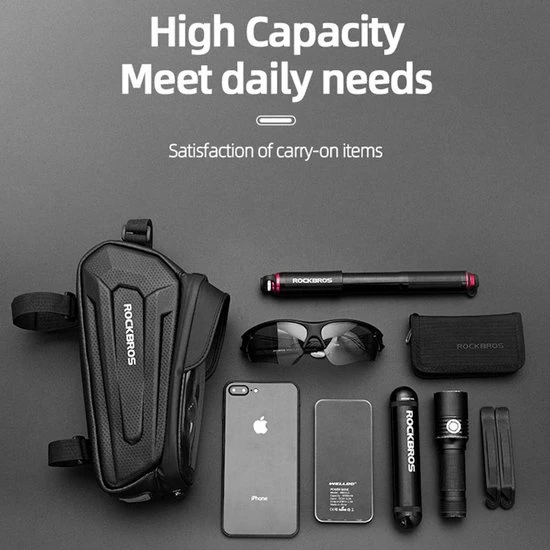 Beste Pirce ๐ฏ Decopatent PRO Stuurtas - Telefoonhouder Fiets Waterdicht - Fietstas Universeel Tot 6.8 Inch Gsm - Mtb - Ebike - IPhone - Samsung โจ 12 Beste Pirce ๐ฏ Decopatent PRO Stuurtas - Telefoonhouder Fiets Waterdicht - Fietstas Universeel Tot 6.8 Inch Gsm - Mtb - Ebike - IPhone - Samsung โจ - Afbeelding 10