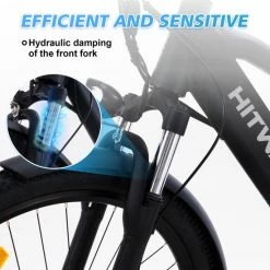 Goedkoop ⭐ HITWAY Elektrische Fiets E-bike 26", E-bike, 36V/11,2Ah Accu, 250W, Tot 35-90km, Max. 25 Km/u, Offroad Mountainbike Met Shimano 21 Versnellingen, Stadsfiets Heren Dames ✨ 13 Goedkoop ⭐ HITWAY Elektrische Fiets E-bike 26", E-bike, 36V/11,2Ah Accu, 250W, Tot 35-90km, Max. 25 Km/u, Offroad Mountainbike Met Shimano 21 Versnellingen, Stadsfiets Heren Dames ✨ -MGO Leisure Wear winkel 550x550 617