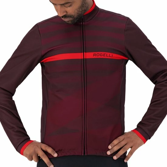 Goedkoopste โญ Rogelli Stripe Winterjack - Fietsjack Heren - Bordeaux/Paars/Rood - Maat L ๐ 19 Goedkoopste โญ Rogelli Stripe Winterjack - Fietsjack Heren - Bordeaux/Paars/Rood - Maat L ๐ - Afbeelding 17