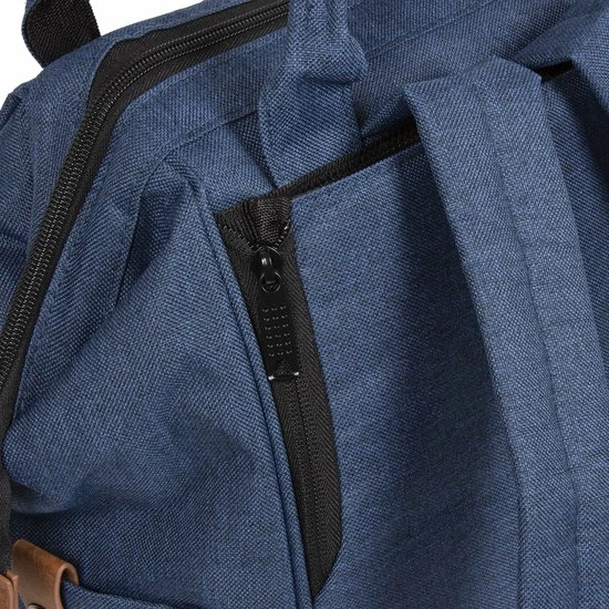 Beste deal ๐ Drops - 2 Shopper - Boodschappentas - ๐ Backpack - Fietstas - Gepack - Navy - Blauw โจ 4 Beste deal ๐ Drops - 2 Shopper - Boodschappentas - ๐ Backpack - Fietstas - Gepack - Navy - Blauw โจ - Afbeelding 2