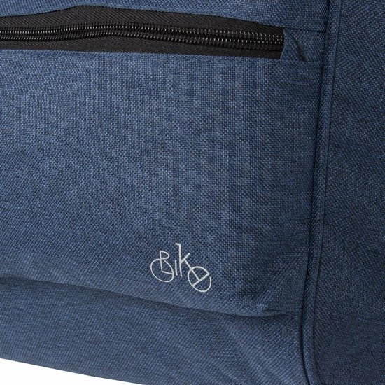 Beste deal ๐ Drops - 2 Shopper - Boodschappentas - ๐ Backpack - Fietstas - Gepack - Navy - Blauw โจ 12 Beste deal ๐ Drops - 2 Shopper - Boodschappentas - ๐ Backpack - Fietstas - Gepack - Navy - Blauw โจ - Afbeelding 10