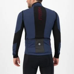 Beste Verkoop ❤️ Rogelli Brave Winterjack - Fietsjack Heren - Blauw/Zwart/Rood - Maat XL 😍 -MGO Leisure Wear winkel 550x550 659