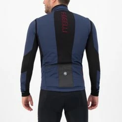 Beste Verkoop ❤️ Rogelli Brave Winterjack - Fietsjack Heren - Blauw/Zwart/Rood - Maat XL 😍 -MGO Leisure Wear winkel 550x550 661