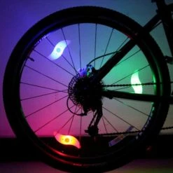 Top 10 🤩 Merkloos Spaakverlichting Fiets Met Drie Verschillende Standen Rood 2 Stuks 13x4x2cm | Lampjes Voor Fietswiel ⭐ 9 Top 10 🤩 Merkloos Spaakverlichting Fiets Met Drie Verschillende Standen Rood 2 Stuks 13x4x2cm | Lampjes Voor Fietswiel ⭐ -MGO Leisure Wear winkel 550x550 664