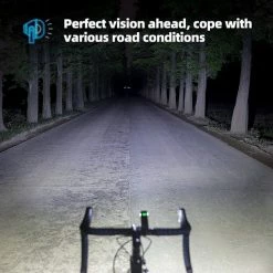 Begroting 👍 MaxiQualis ROCKBROS Fietskoplamp 1000 Lumen - UBS Oplaadbaar - 4800mAh Accu - IPX6 Waterbestendig 🎉 12 Begroting 👍 MaxiQualis ROCKBROS Fietskoplamp 1000 Lumen - UBS Oplaadbaar - 4800mAh Accu - IPX6 Waterbestendig 🎉 -MGO Leisure Wear winkel 550x550 669