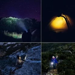 Begroting 👍 MaxiQualis ROCKBROS Fietskoplamp 1000 Lumen - UBS Oplaadbaar - 4800mAh Accu - IPX6 Waterbestendig 🎉 13 Begroting 👍 MaxiQualis ROCKBROS Fietskoplamp 1000 Lumen - UBS Oplaadbaar - 4800mAh Accu - IPX6 Waterbestendig 🎉 -MGO Leisure Wear winkel 550x550 670