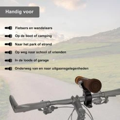 Coupon 😉 FONSAFE 5in1 Multi Powerbank Voor Fiets Met Bluetooth Speaker En LED Lamp - Universeel Fiets Accessoires - Multifunctioneel - Draagbaar - FM-Radio En MP3 - Handsfree Bellen - Zaklamp - Koffie / Bruin 🎉 22 Coupon 😉 FONSAFE 5in1 Multi Powerbank Voor Fiets Met Bluetooth Speaker En LED Lamp - Universeel Fiets Accessoires - Multifunctioneel - Draagbaar - FM-Radio En MP3 - Handsfree Bellen - Zaklamp - Koffie / Bruin 🎉 -MGO Leisure Wear winkel 550x550 673