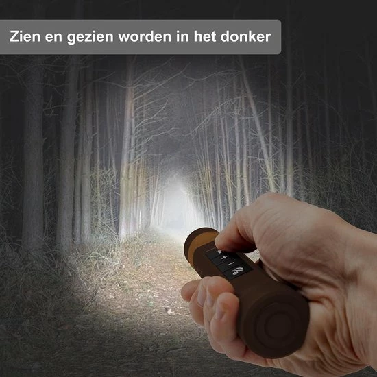 Coupon 😉 FONSAFE 5in1 Multi Powerbank Voor Fiets Met Bluetooth Speaker En LED Lamp - Universeel Fiets Accessoires - Multifunctioneel - Draagbaar - FM-Radio En MP3 - Handsfree Bellen - Zaklamp - Koffie / Bruin 🎉 8 Coupon 😉 FONSAFE 5in1 Multi Powerbank Voor Fiets Met Bluetooth Speaker En LED Lamp - Universeel Fiets Accessoires - Multifunctioneel - Draagbaar - FM-Radio En MP3 - Handsfree Bellen - Zaklamp - Koffie / Bruin 🎉 - Afbeelding 6