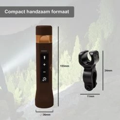 Coupon 😉 FONSAFE 5in1 Multi Powerbank Voor Fiets Met Bluetooth Speaker En LED Lamp - Universeel Fiets Accessoires - Multifunctioneel - Draagbaar - FM-Radio En MP3 - Handsfree Bellen - Zaklamp - Koffie / Bruin 🎉 32 Coupon 😉 FONSAFE 5in1 Multi Powerbank Voor Fiets Met Bluetooth Speaker En LED Lamp - Universeel Fiets Accessoires - Multifunctioneel - Draagbaar - FM-Radio En MP3 - Handsfree Bellen - Zaklamp - Koffie / Bruin 🎉 -MGO Leisure Wear winkel 550x550 678