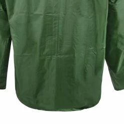 Promo 👍 C-Line Regenpak Met Capuchon - Groen - Reflecterend - Nieuw Model - Volwassen Maat XXXXL ❤️ -MGO Leisure Wear winkel 550x550 682