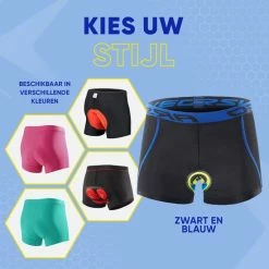 Beste recensies van ✨ HOOFF Fietsondergoed Dames Heren Met Zeem - Fietsbroek - Wielerbroek - Fietsonderbroek - Wielrenbroek - Fietskleding - Blauw/Zwart - Maat XL ❤️ 15 Beste recensies van ✨ HOOFF Fietsondergoed Dames Heren Met Zeem - Fietsbroek - Wielerbroek - Fietsonderbroek - Wielrenbroek - Fietskleding - Blauw/Zwart - Maat XL ❤️ -MGO Leisure Wear winkel 550x550 69