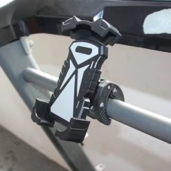 Aanbiedingen 😀 Opline Fiets Houder Stuur - LB-565 Universele Motor Telefoonhouder, 360 Rotatie Voor IPhone 13 / 12 / 11 Pro Mini/Max/XS/XR, Samsung S21/S20/A52, Oppo, 4.7-6.8 Inch Smartphones ⭐ -MGO Leisure Wear winkel 550x550 696