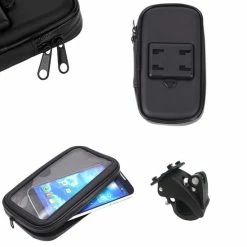 Beste recensies van 🤩 Pakkant Zwarte Hoge Kwaliteit Waterdichte Smartphone Hoesjes 2019 - Telefoonhouder Voor Fiets - Telefoonhouder Fiets - Stuurtas - / Geschikt Voor Grotere Telefoons - Stuurtas Fiets / Samsung S8 / Samsung Galaxy / Huawei 🤩 -MGO Leisure Wear winkel 550x550 706