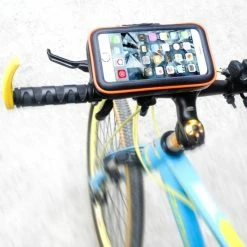 Beste recensies van 🤩 Pakkant Zwarte Hoge Kwaliteit Waterdichte Smartphone Hoesjes 2019 - Telefoonhouder Voor Fiets - Telefoonhouder Fiets - Stuurtas - / Geschikt Voor Grotere Telefoons - Stuurtas Fiets / Samsung S8 / Samsung Galaxy / Huawei 🤩 -MGO Leisure Wear winkel 550x550 707