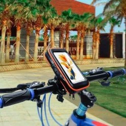 Beste recensies van 🤩 Pakkant Zwarte Hoge Kwaliteit Waterdichte Smartphone Hoesjes 2019 - Telefoonhouder Voor Fiets - Telefoonhouder Fiets - Stuurtas - / Geschikt Voor Grotere Telefoons - Stuurtas Fiets / Samsung S8 / Samsung Galaxy / Huawei 🤩 -MGO Leisure Wear winkel 550x550 709