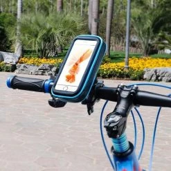 Beste recensies van 🤩 Pakkant Zwarte Hoge Kwaliteit Waterdichte Smartphone Hoesjes 2019 - Telefoonhouder Voor Fiets - Telefoonhouder Fiets - Stuurtas - / Geschikt Voor Grotere Telefoons - Stuurtas Fiets / Samsung S8 / Samsung Galaxy / Huawei 🤩 -MGO Leisure Wear winkel 550x550 710
