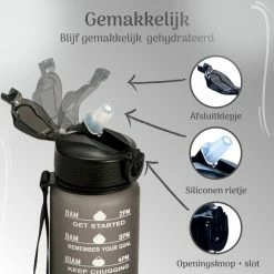 Kopen ๐ Migliore Bidon 600 Ml - Met Rietje - BPA Vrij - Sport - 750 Ml - Ook In 1 Liter En 2 Liter ๐งจ 16 Kopen ๐ Migliore Bidon 600 Ml - Met Rietje - BPA Vrij - Sport - 750 Ml - Ook In 1 Liter En 2 Liter ๐งจ -MGO Leisure Wear winkel 550x550 720