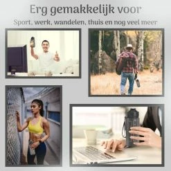 Kopen ๐ Migliore Bidon 600 Ml - Met Rietje - BPA Vrij - Sport - 750 Ml - Ook In 1 Liter En 2 Liter ๐งจ 17 Kopen ๐ Migliore Bidon 600 Ml - Met Rietje - BPA Vrij - Sport - 750 Ml - Ook In 1 Liter En 2 Liter ๐งจ -MGO Leisure Wear winkel 550x550 721