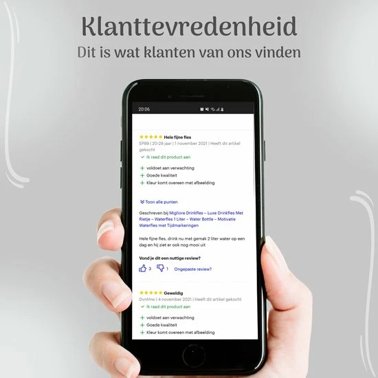 Kopen ๐ Migliore Bidon 600 Ml - Met Rietje - BPA Vrij - Sport - 750 Ml - Ook In 1 Liter En 2 Liter ๐งจ 10 Kopen ๐ Migliore Bidon 600 Ml - Met Rietje - BPA Vrij - Sport - 750 Ml - Ook In 1 Liter En 2 Liter ๐งจ - Afbeelding 8