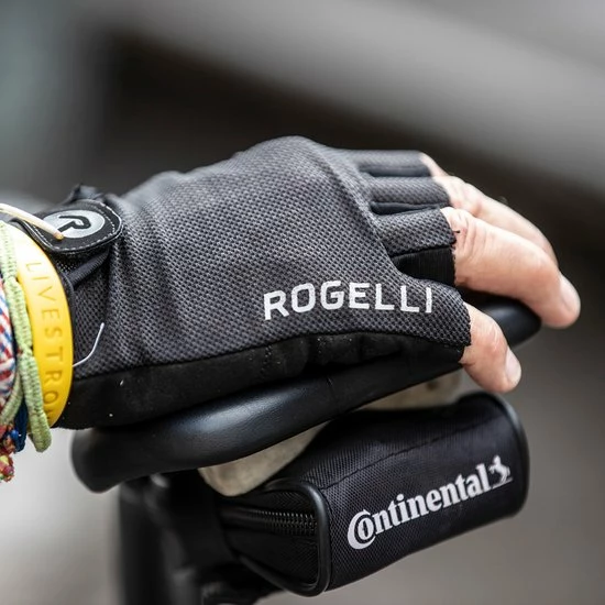 Flash-uitverkoop ✔️ Rogelli Core - Fietshandschoenen - Heren ✨ 4 Flash-uitverkoop ✔️ Rogelli Core - Fietshandschoenen - Heren ✨ - Afbeelding 2