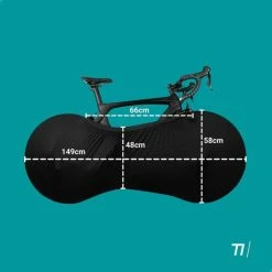 Begroting π TIKKENS Fiets Beschermhoes - Racefiets - Cover - Bescherming - Hoes - Zwart π€© 11 Begroting π TIKKENS Fiets Beschermhoes - Racefiets - Cover - Bescherming - Hoes - Zwart π€© -MGO Leisure Wear winkel 550x550 730